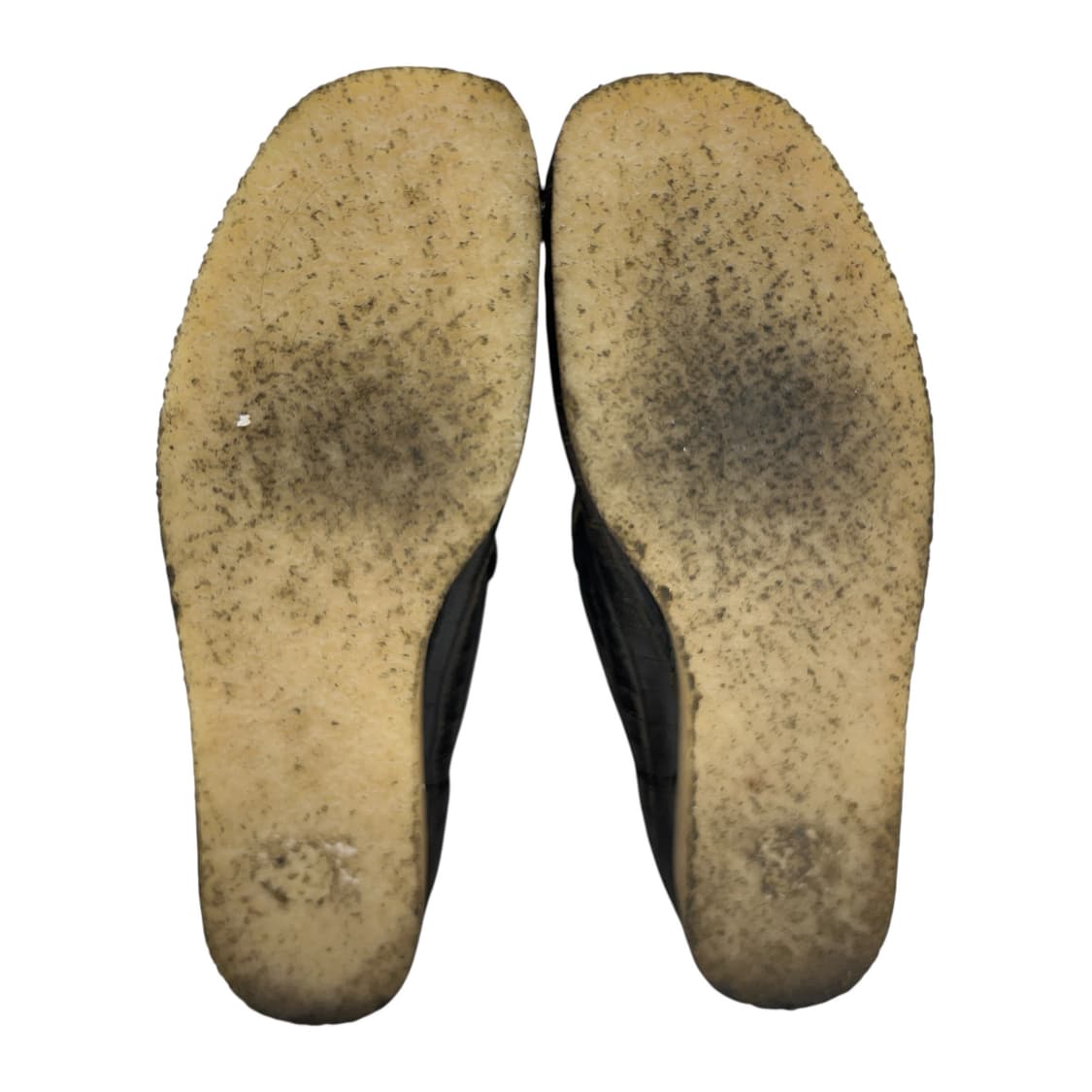 275 클락스 왈라비 부츠 블랙 크로커다일 디스트레스드 상품이미지6