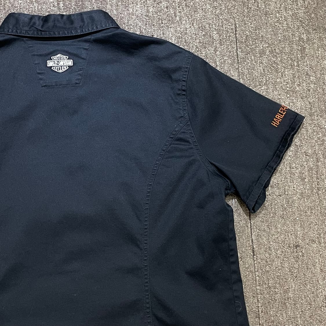  Harley Davidson 할리 데이비슨 셔츠 반팔티    상품이미지8