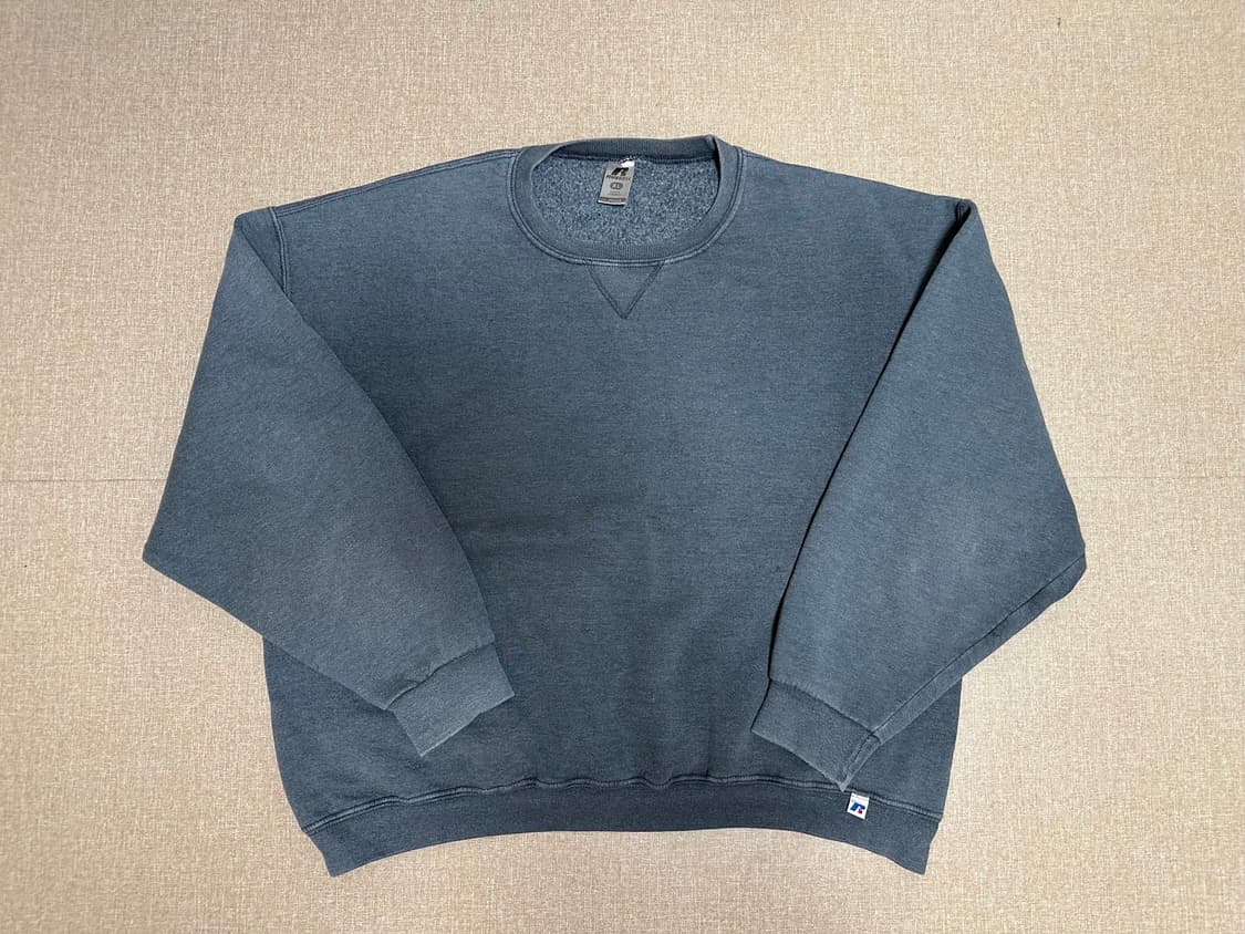 00s 온두라스산 러셀 스웻셔츠 XL 상품이미지1