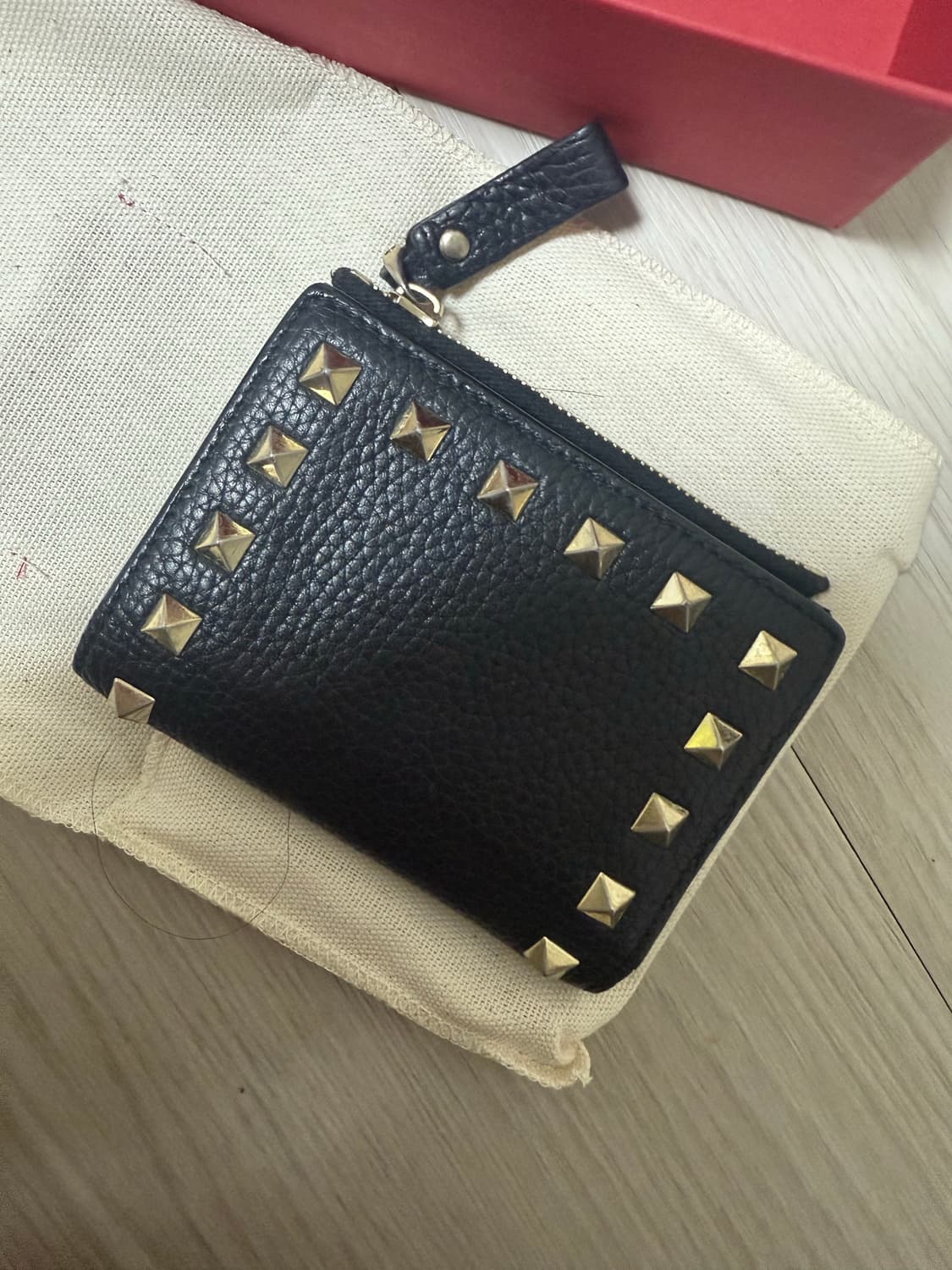 발렌티노 반지갑 상품이미지1