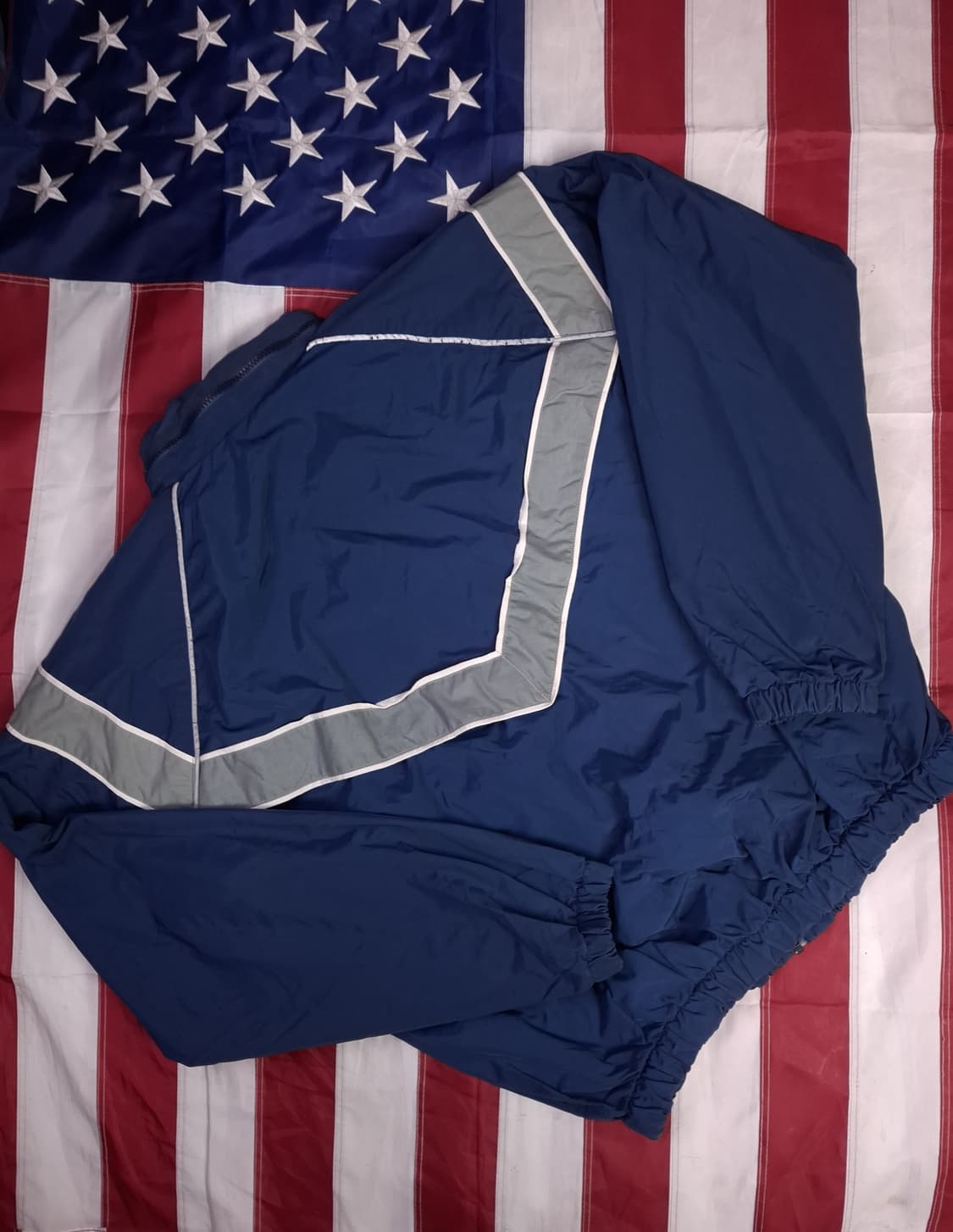 오리지날 미공군 ipfu 트레이닝 자켓 상품이미지7