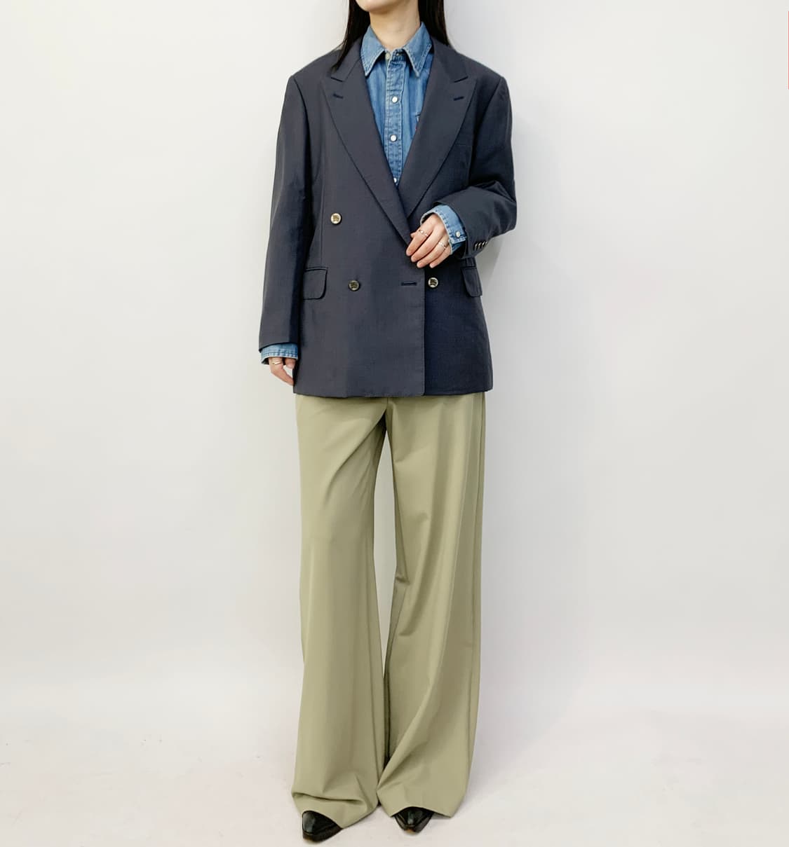 버버리 더플 자켓 상품이미지3