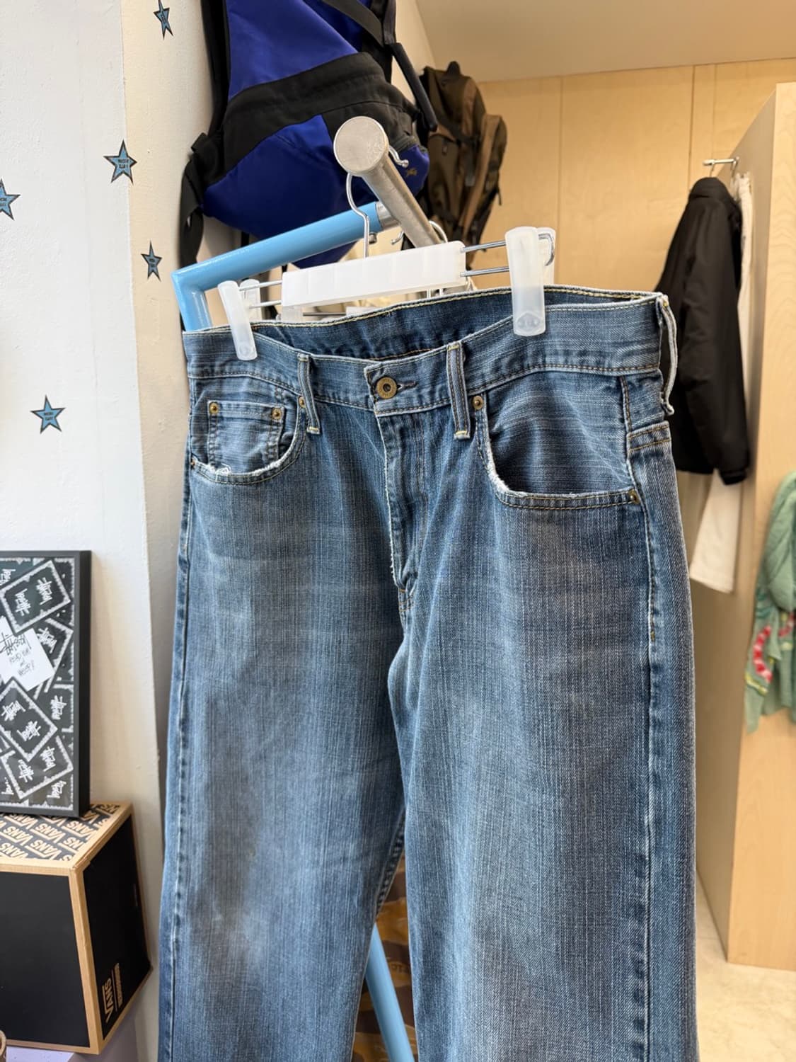 Levi’s 569 상품이미지4