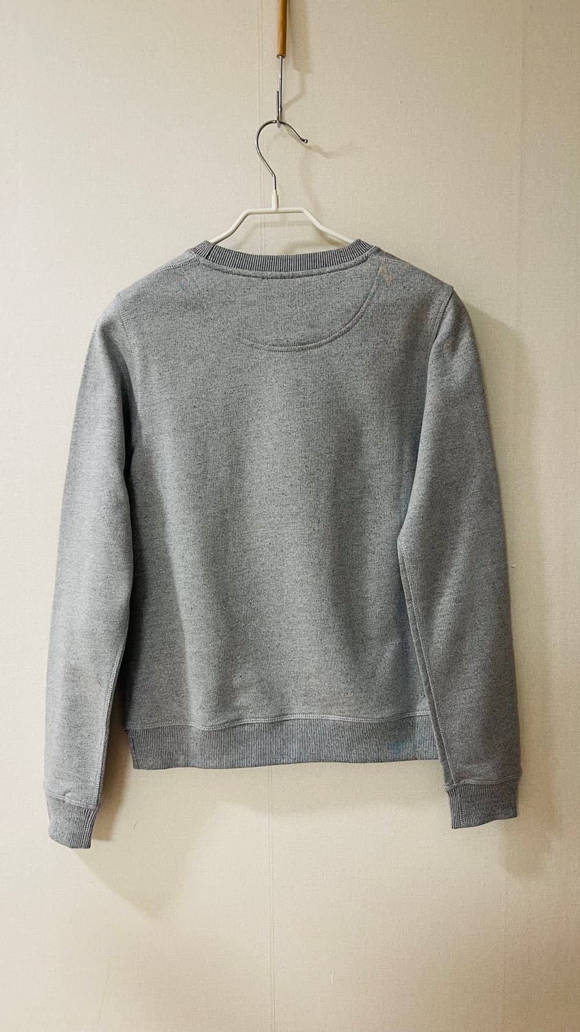 겐조 KENZO PARIS 입체 자수 스웨트 맨투맨 S 실착 횟수 적어  상품이미지7