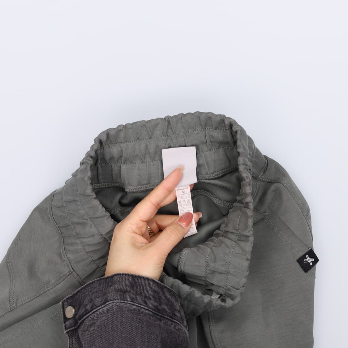 [M] 젝시믹스 그레이 모달 트레이닝 조거 0106J 상품이미지5