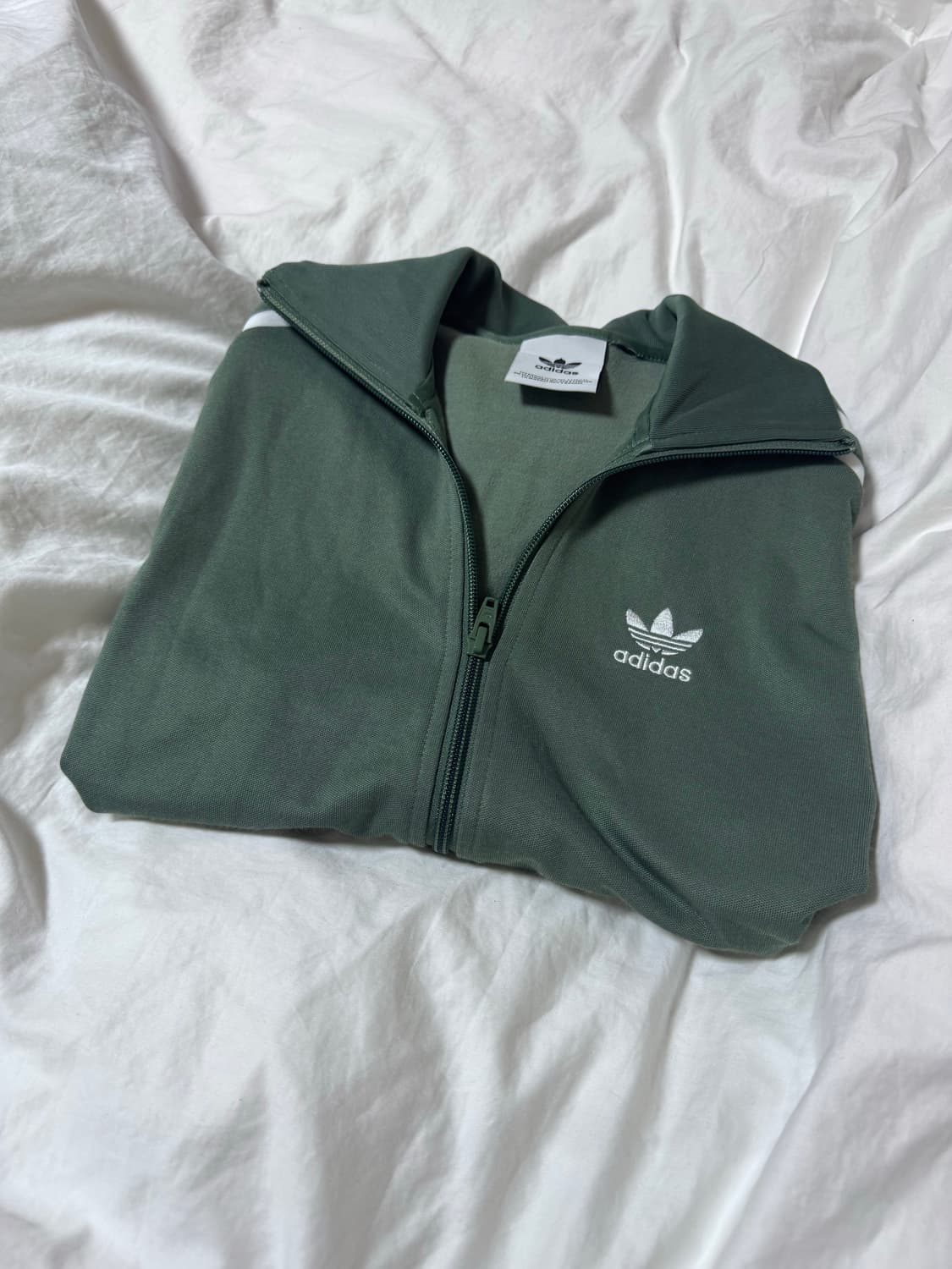 아디다스 베켄바우어 연카키 트랙탑 져지 상품이미지1