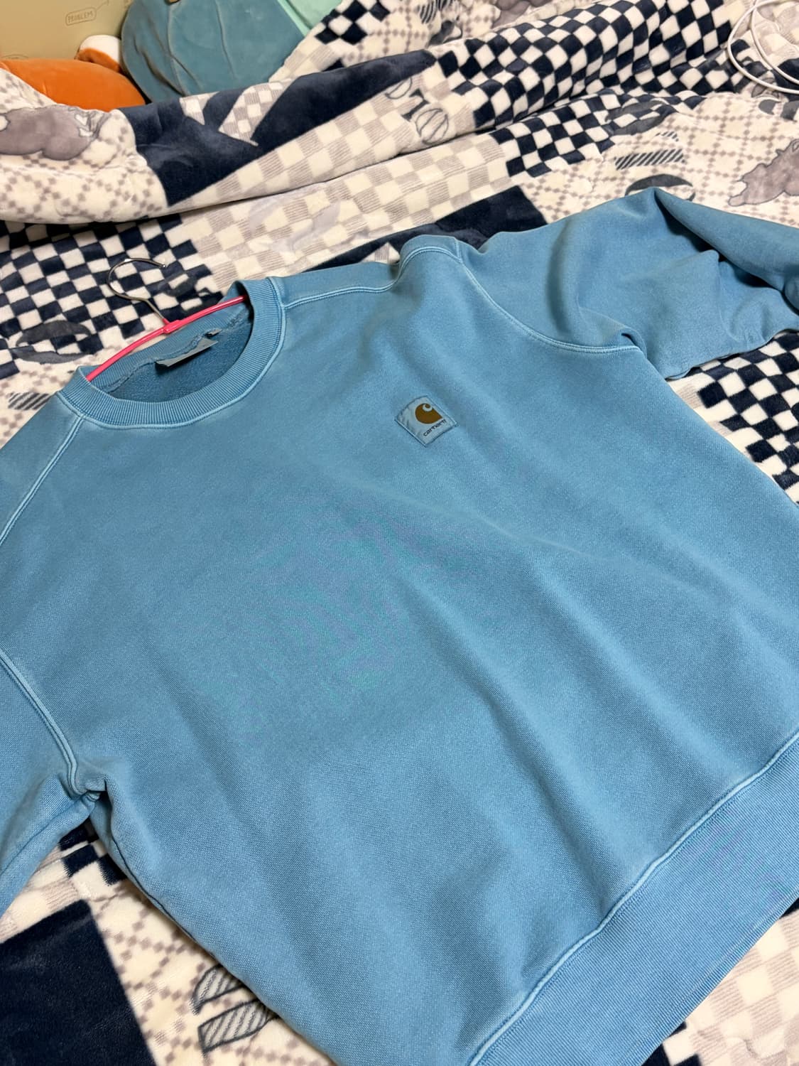 칼하트 맨투맨 상품이미지2