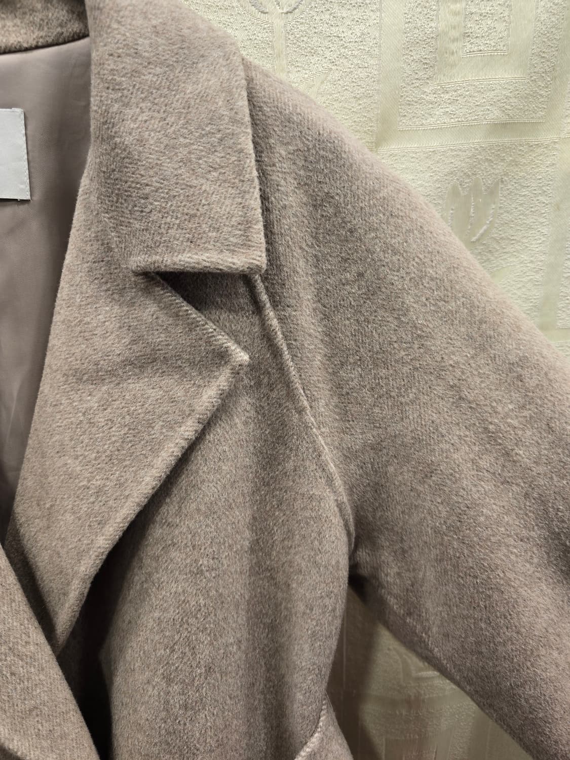 리스트 LIST 롱 코트 S~M 상품이미지3