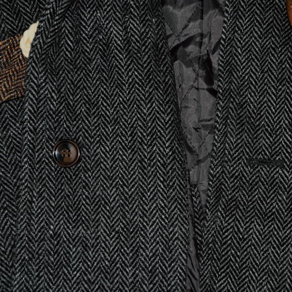 SEVENDAYS SUNDAY Harris Tweed 더플코트 상품이미지6
