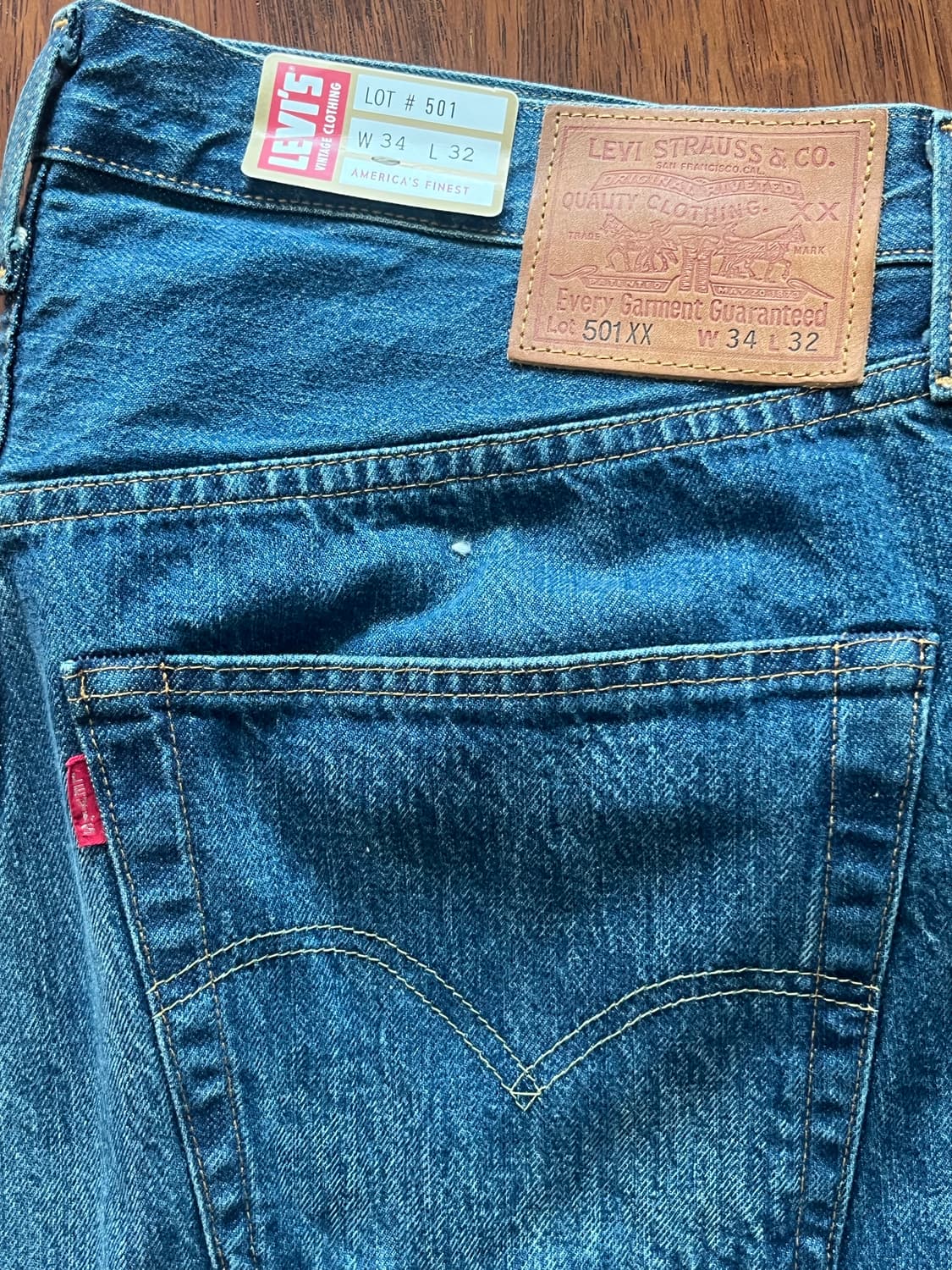 LVC47501-0223 34/32 상품이미지2