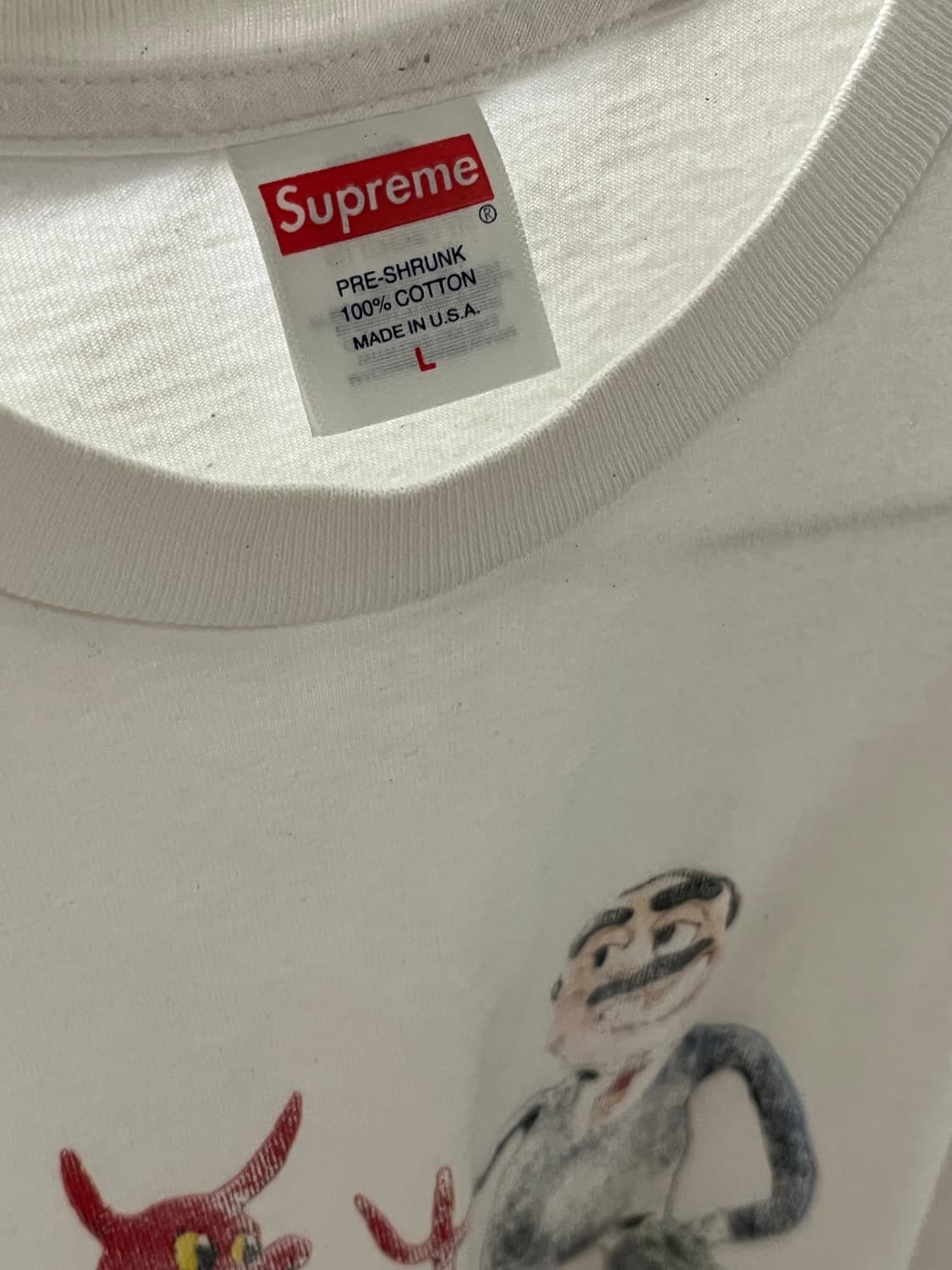 슈프림 bad business 상품이미지2