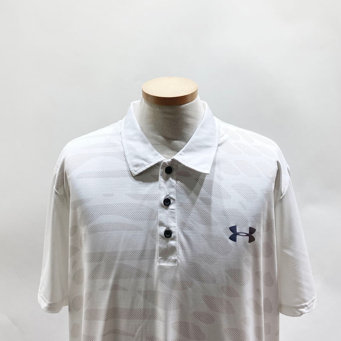 언더아머 남성캐주얼반팔 스판 3XL  상품이미지2