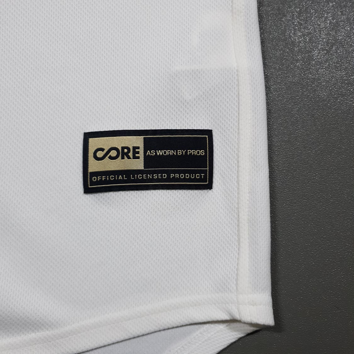 L) 롯데자이언츠 홈 유니폼 프로페셔널 프페 직자수 반팔 져지 유강남 상품이미지6