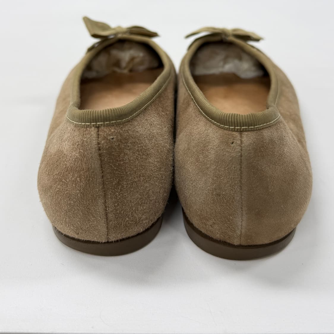 Margaret Howell ribbon cap toe 상품이미지7