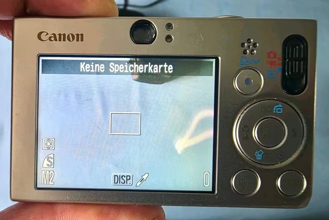 CANON IXUS 70 캐논 익서스 70 빈티지 디지털카메라 디카 상품이미지9