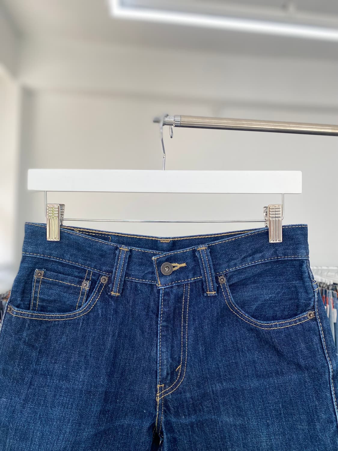 Levis511 Cut Off 27사이즈 a4908 상품이미지2