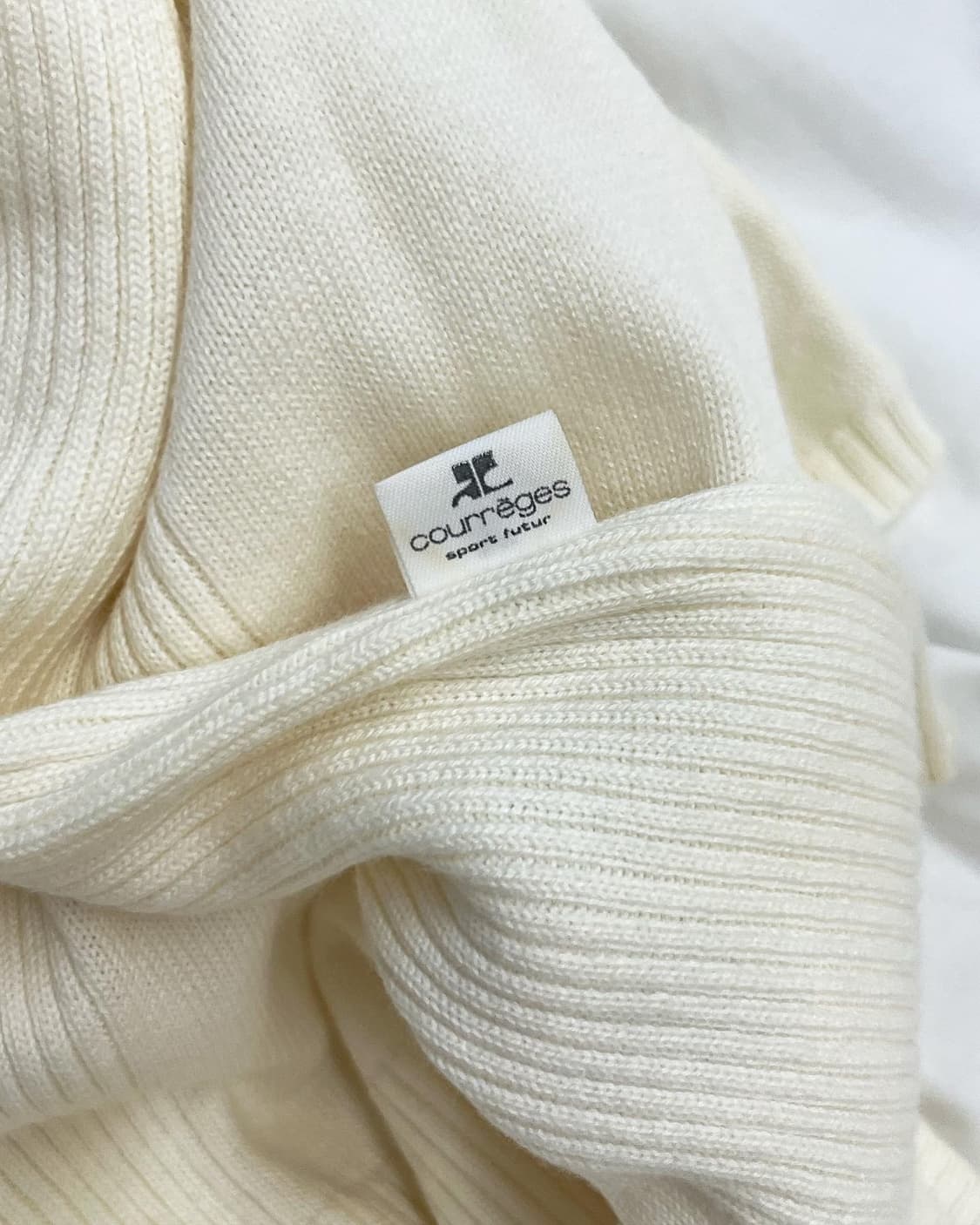 꾸레쥬 니트베스트 상품이미지6