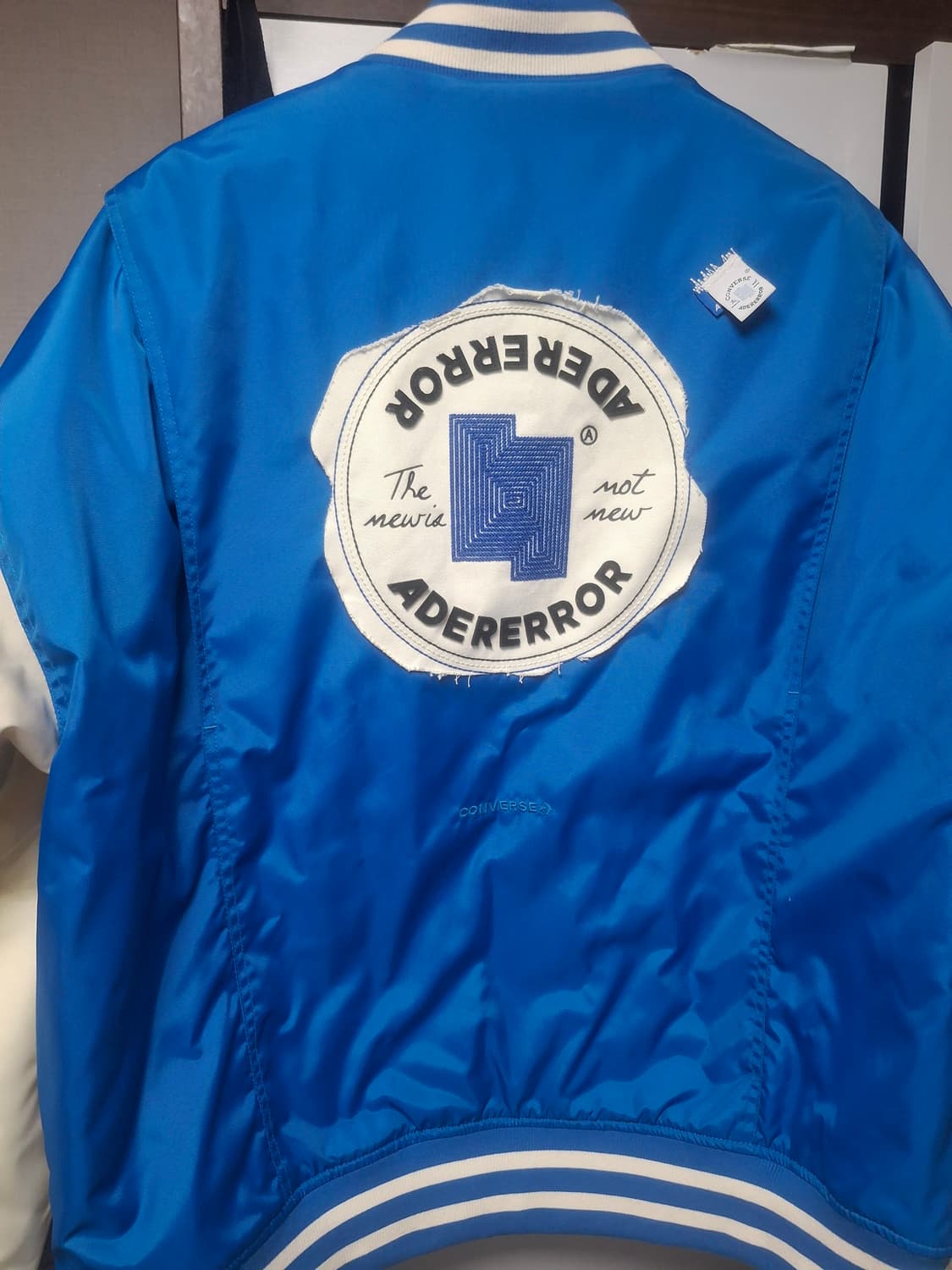 컨버스x아더에러 바시티 L 상품이미지2