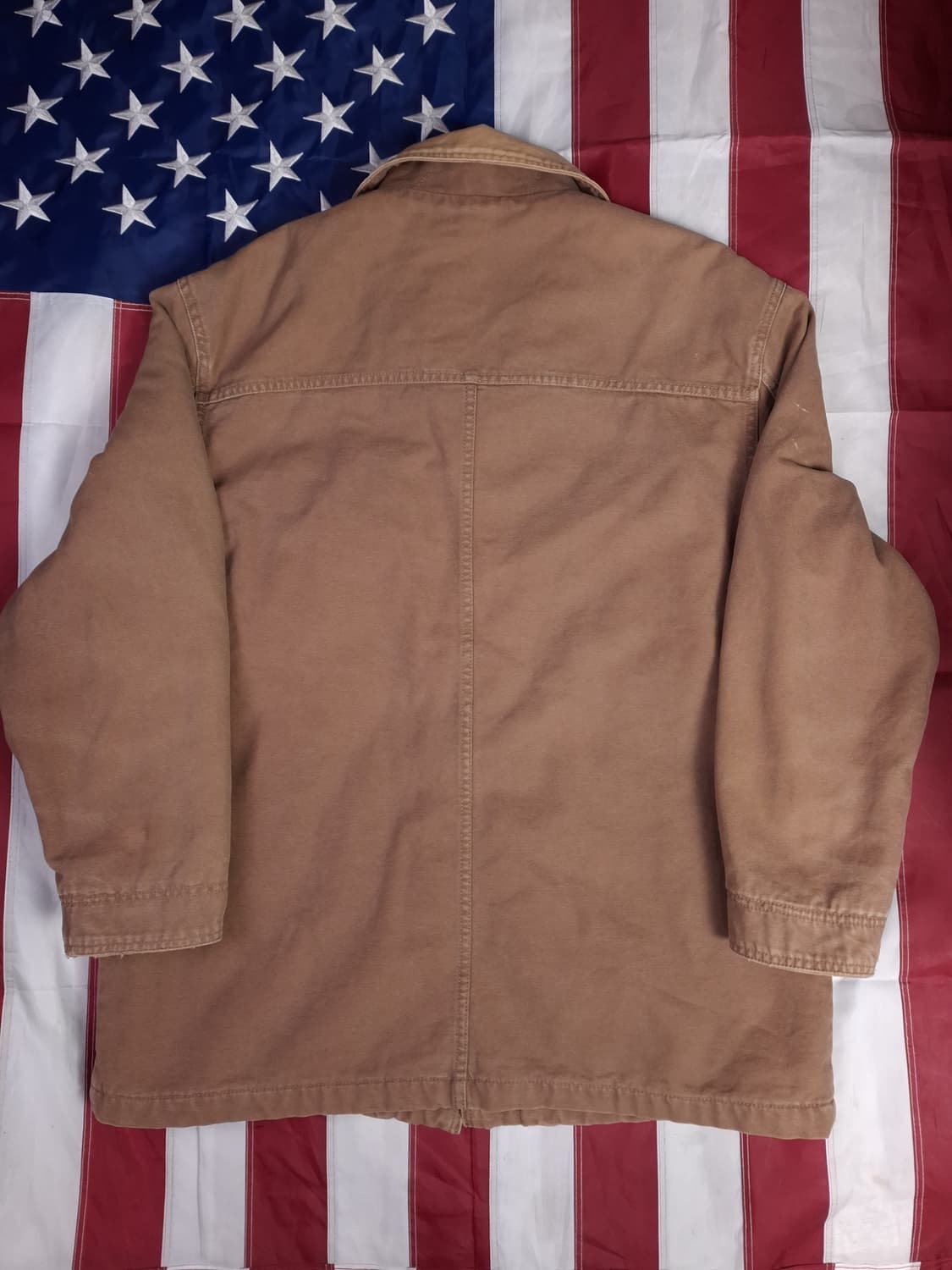 오리지날 00's 리바이스  캔버스 워크자켓 상품이미지8