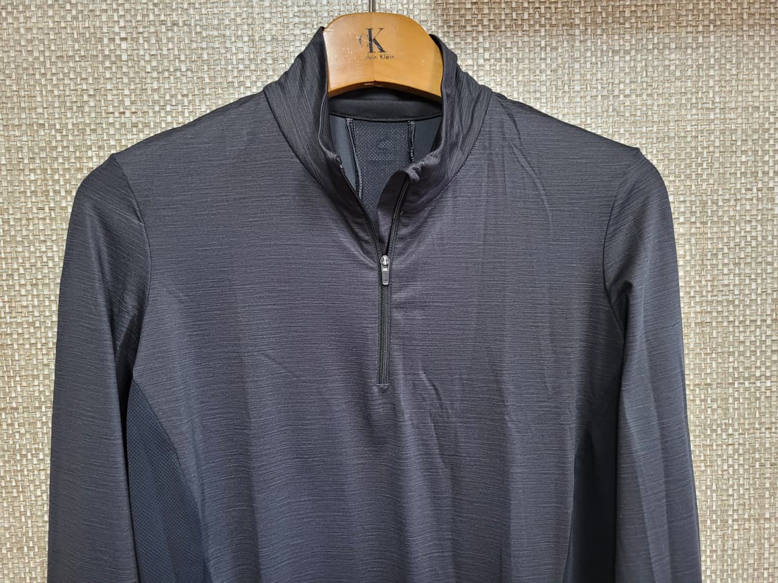 M 95사이즈 데카트론 기능성 집업 긴팔 새상품 등산 아웃도어 런닝 상품이미지2