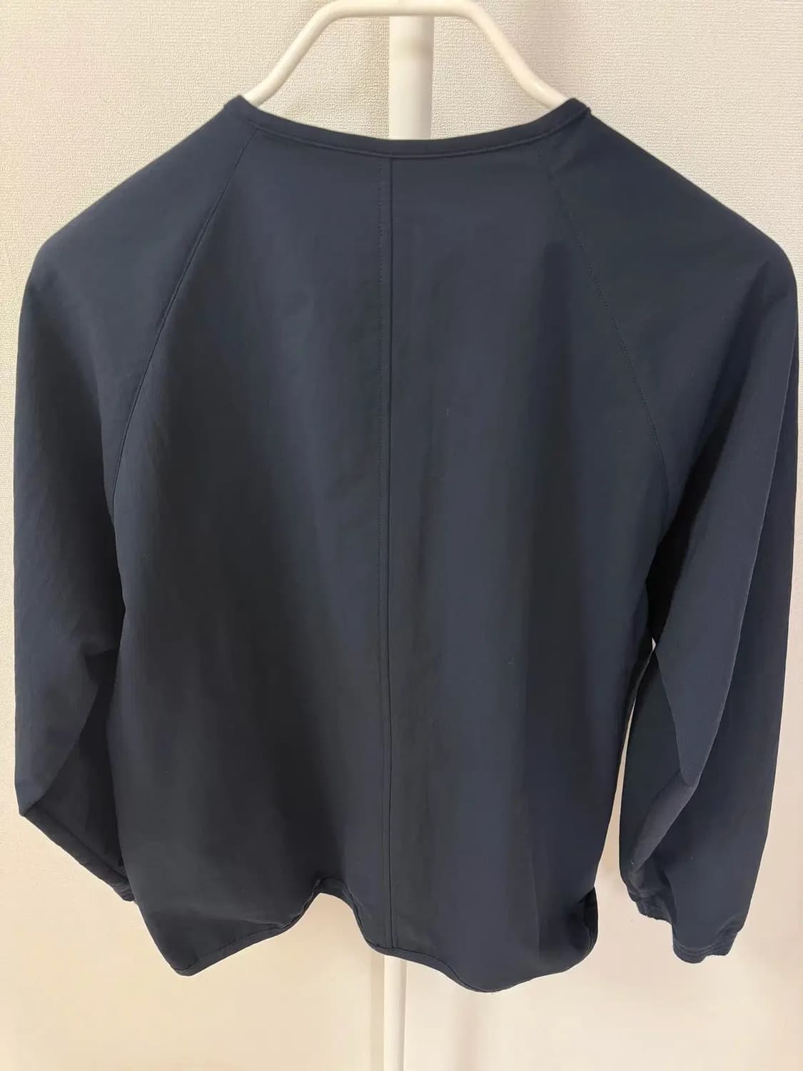 나나미카 23SS 알파드라이 가디건 네이비 L사이즈  상품이미지3