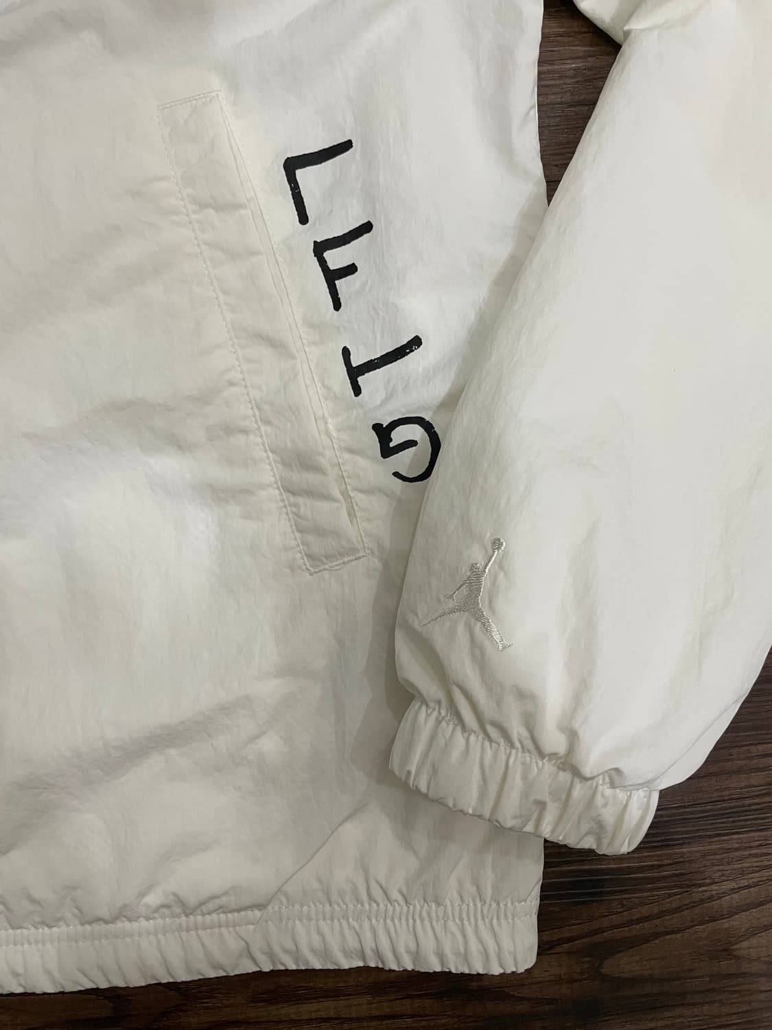 나이키 에어 조던 와이낫 코치자켓 상품이미지5