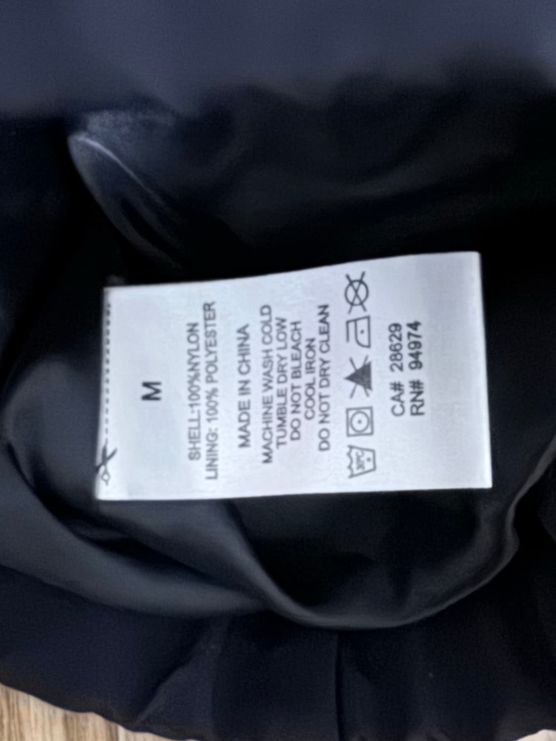 스투시 나일론 자켓 상품이미지9