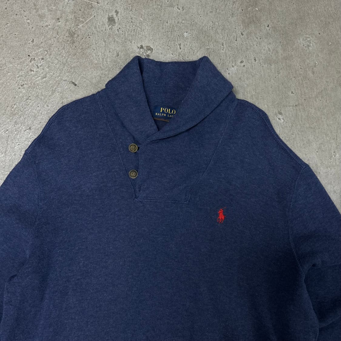 폴로 반집업[1433] 상품이미지2