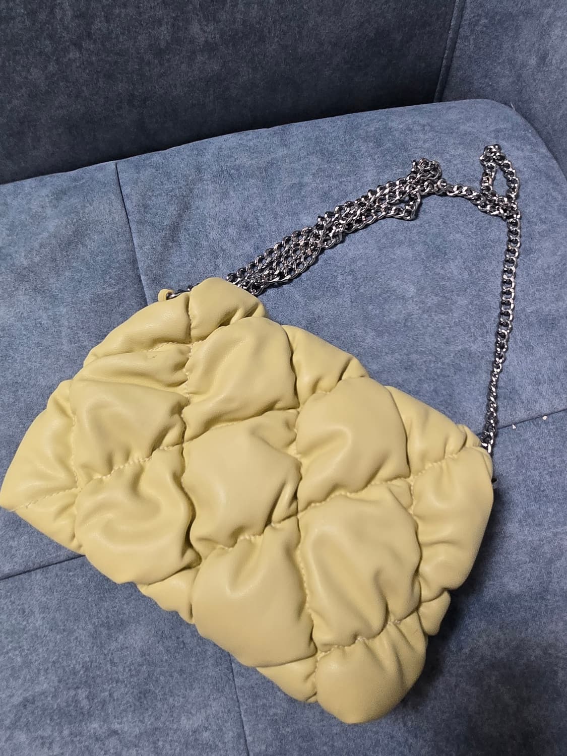 H&M 에이치앤엠 가방 미니백 퀄팅백 상품이미지2