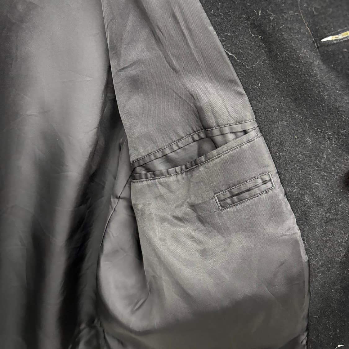 폴스미스 블랙 블레이저 남L 상품이미지5