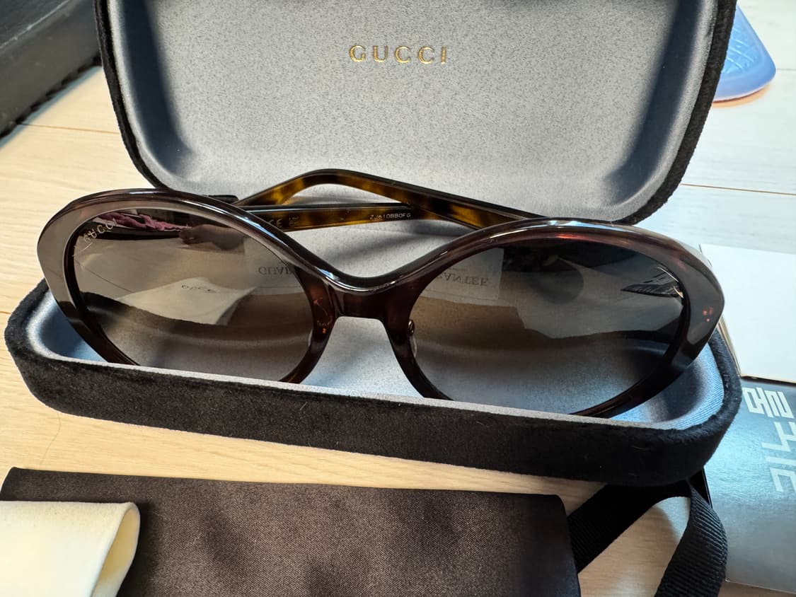 구찌 선글라스 상품이미지9