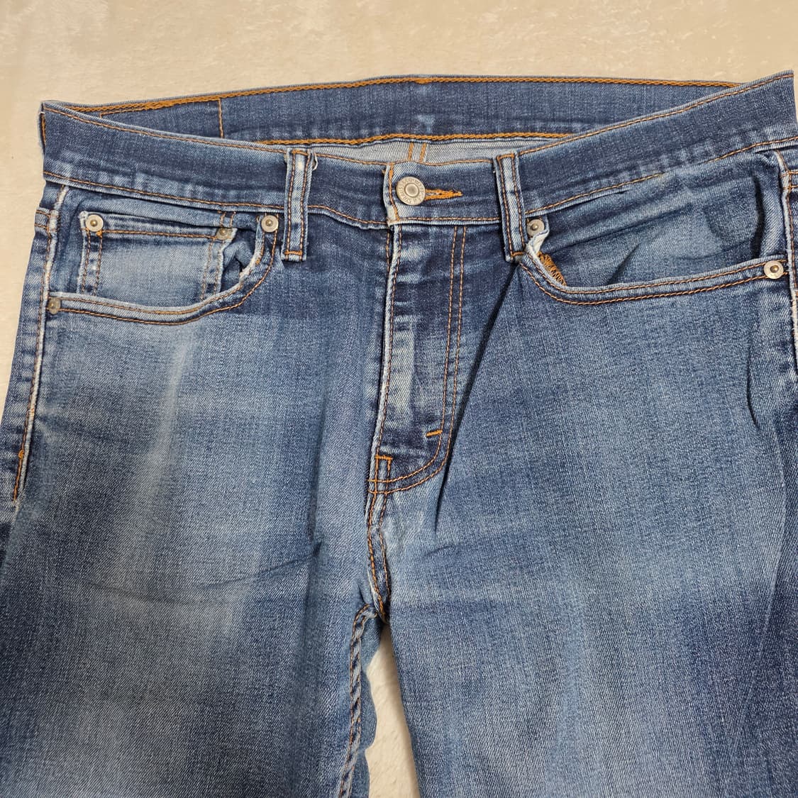 (30)리바이스 데님 팬츠  상품이미지2