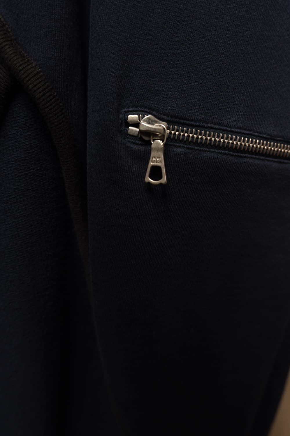 Dries van noten 지퍼 롱 반팔 티셔츠 xs 상품이미지4