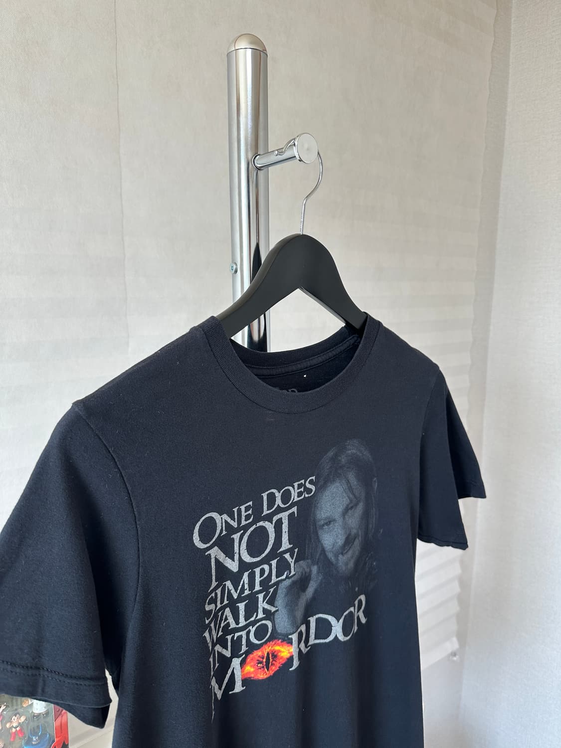 The Lord of the Rings Mordor Meme 반팔 상품이미지2