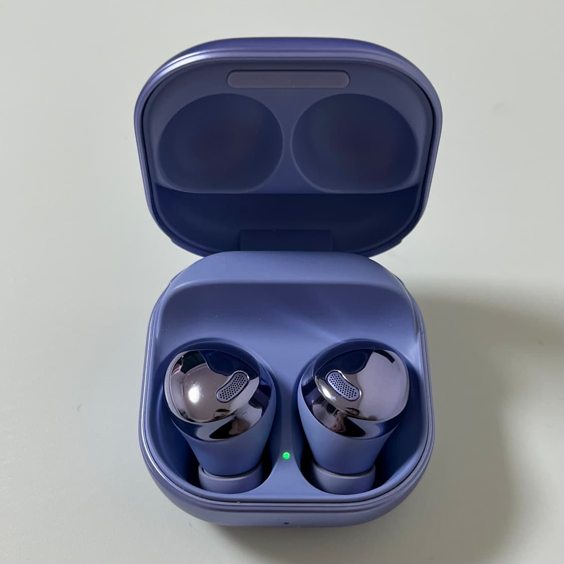 [S급/단품] 삼성 갤럭시 버즈 프로 팬텀 바이올렛 상품이미지2