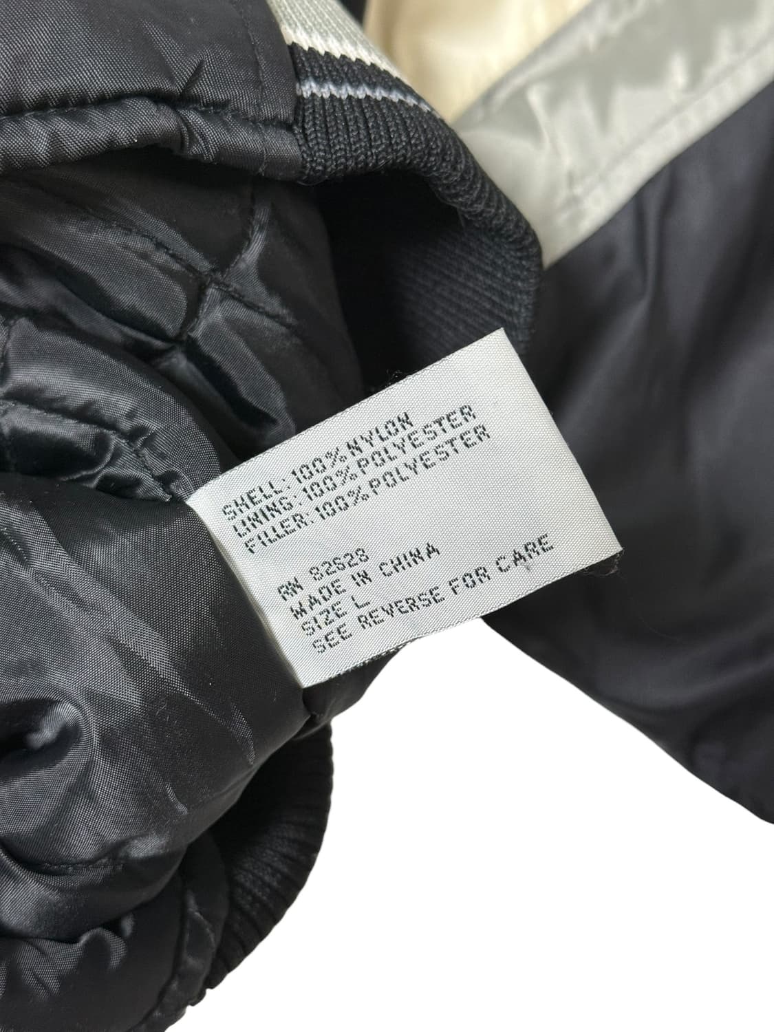 사우스폴 올드스쿨 바시티 자켓 상품이미지5