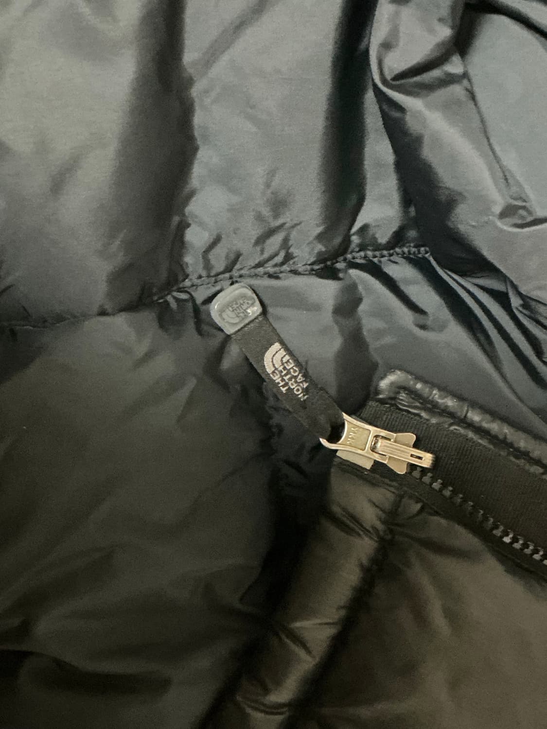 [빈티지] The North Face 700 다운 자켓 / 블랙 / 95 상품이미지4