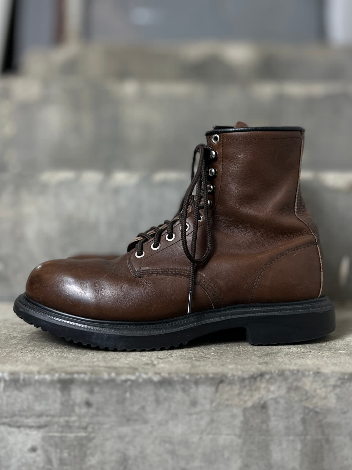 OG USA Made 레드윙 2233 워크부츠 오스틴 버틀러 상품이미지5