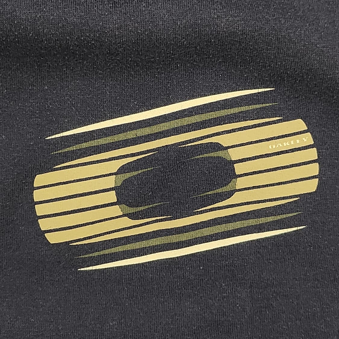 오클리 네이비 빅로고 후드티 상품이미지5