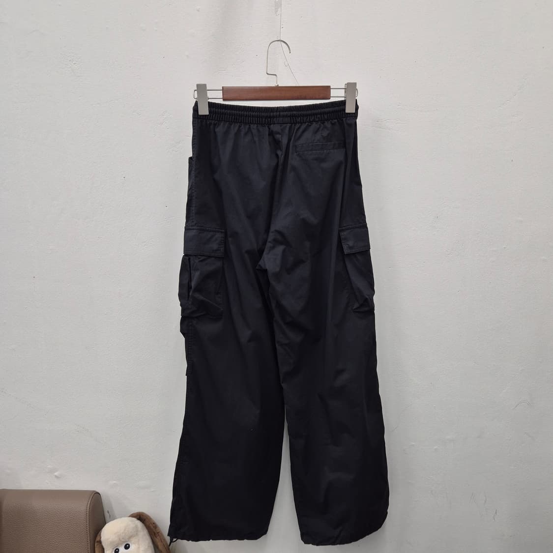 뉴발란스 카고 바지 S 상품이미지3