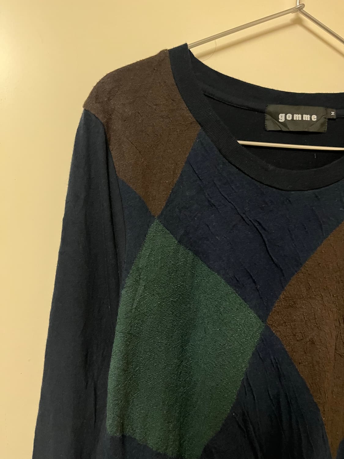 Gomme long sleeve 상품이미지2