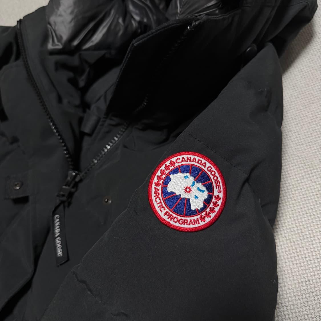 캐나다구스 Canada Goose 여성용 엘름우드 파카 정품 상품이미지2