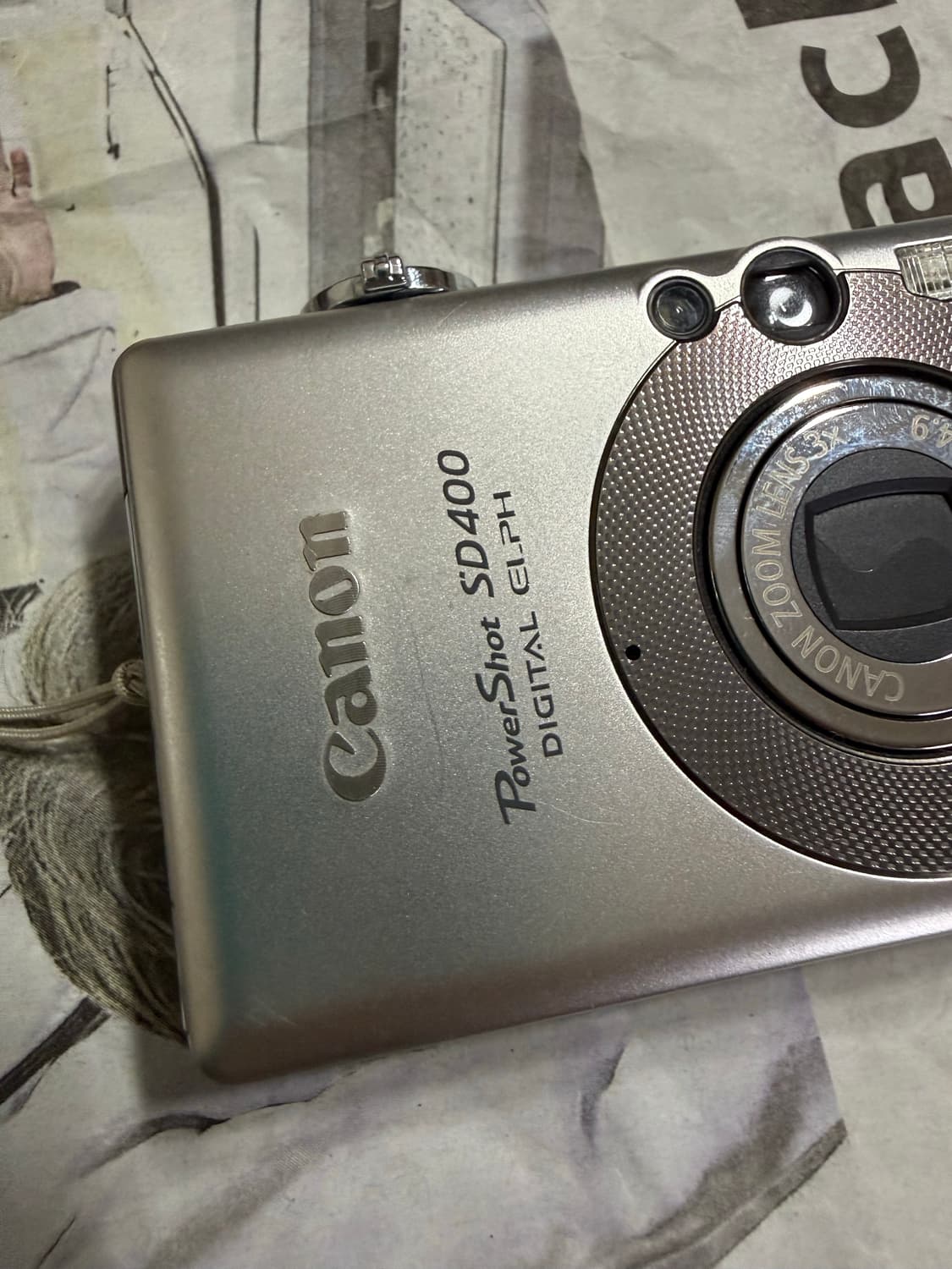 아이유 디카🍑_캐논 Canon ixus 50 북미판 상품이미지8