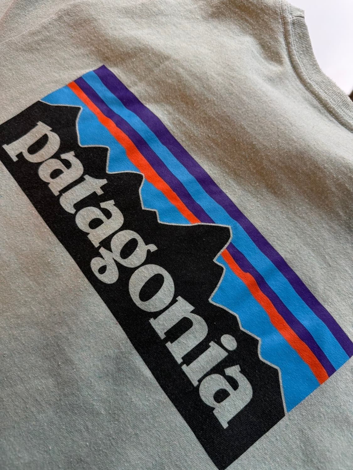 파타고니아 티셔츠 100 상품이미지9