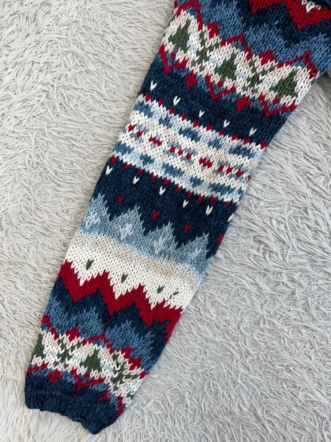 빈티지 크리스마스 가디건/#2794 상품이미지2