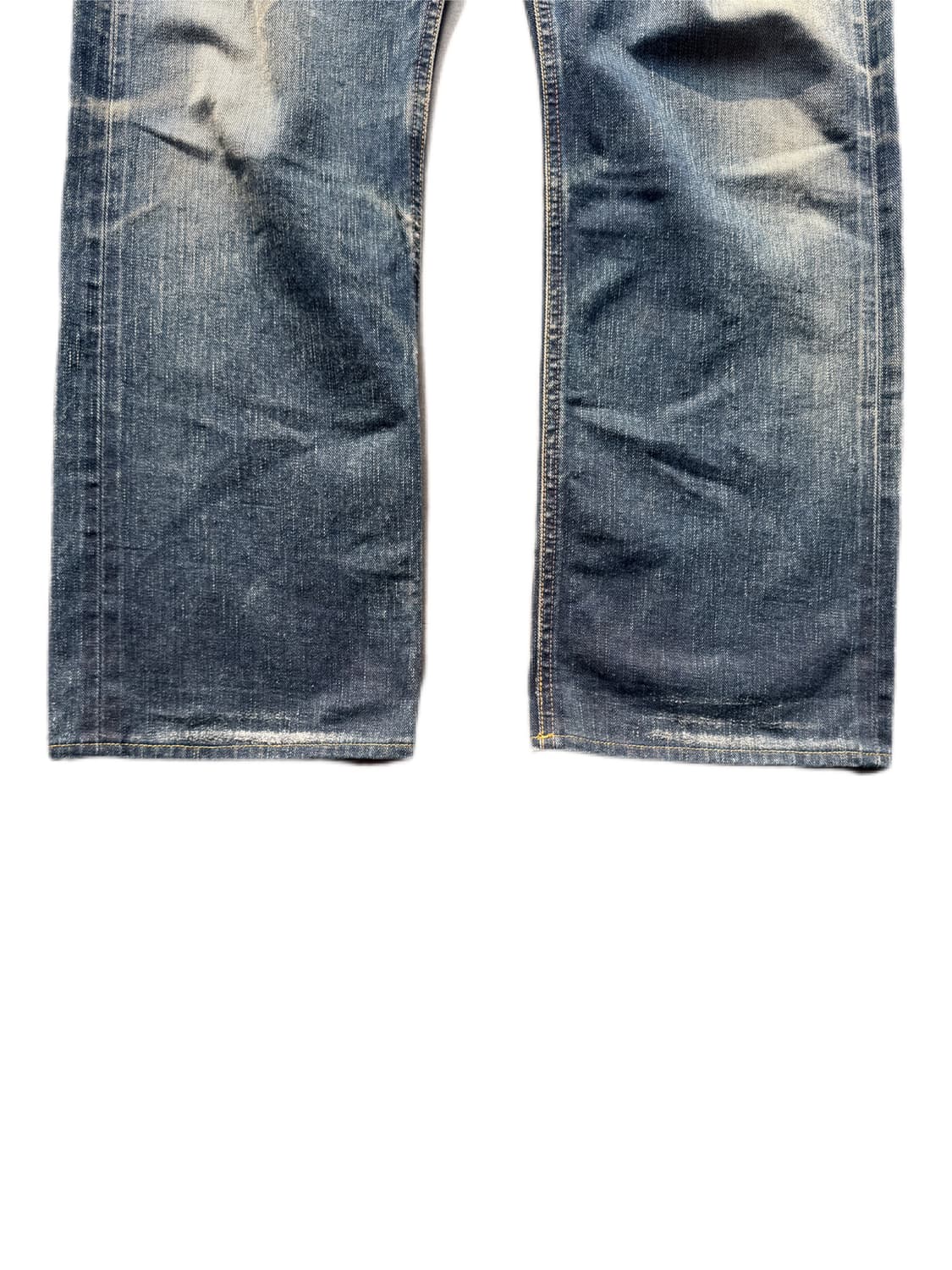 리 재팬 데님 34in 상품이미지7