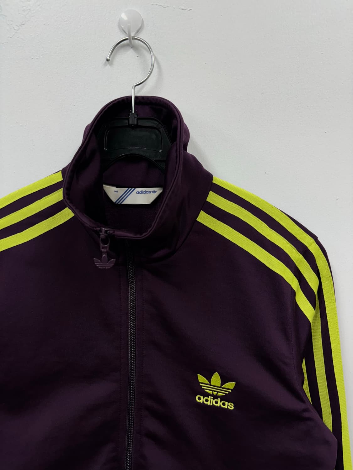 아디다스 우먼 파이어버드 트랙탑 상품이미지3