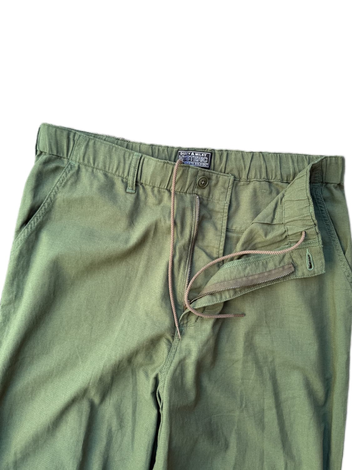 히스테릭 글래머 유틸리티 팬츠 L(-38in) 상품이미지4