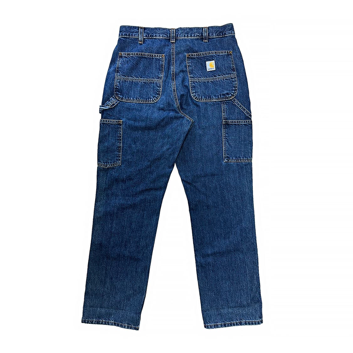 칼하트 더블니 팬츠 Carhartt Sashiko denim 상품이미지7