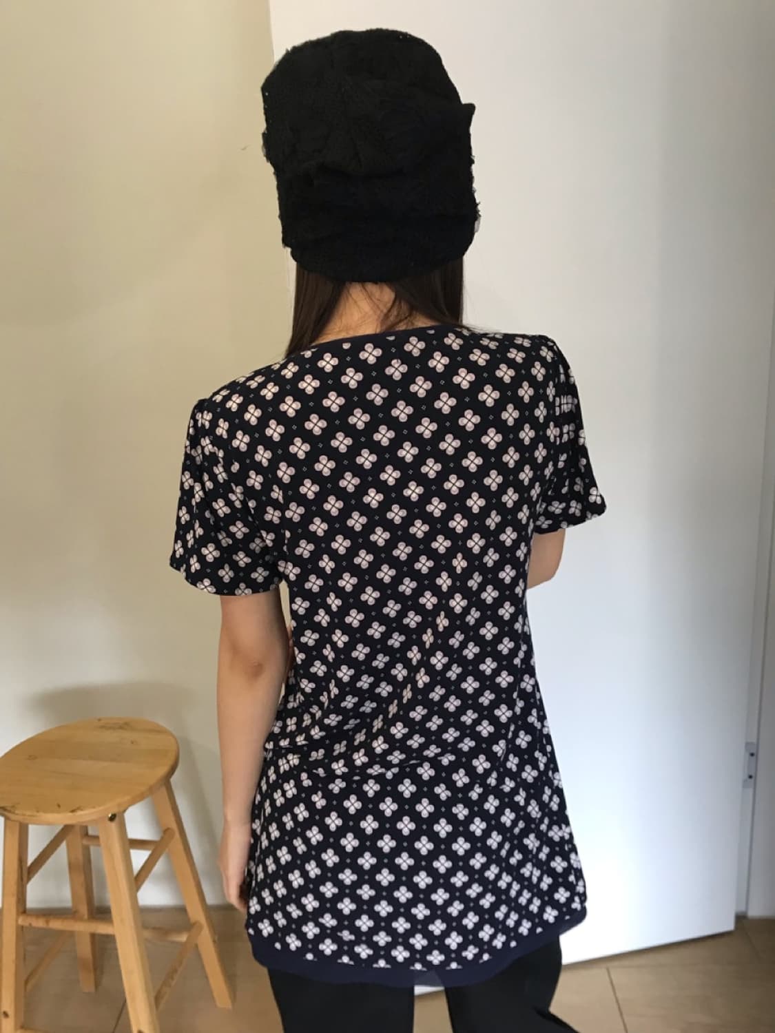 꾸레쥬 클로버 반팔 상품이미지3